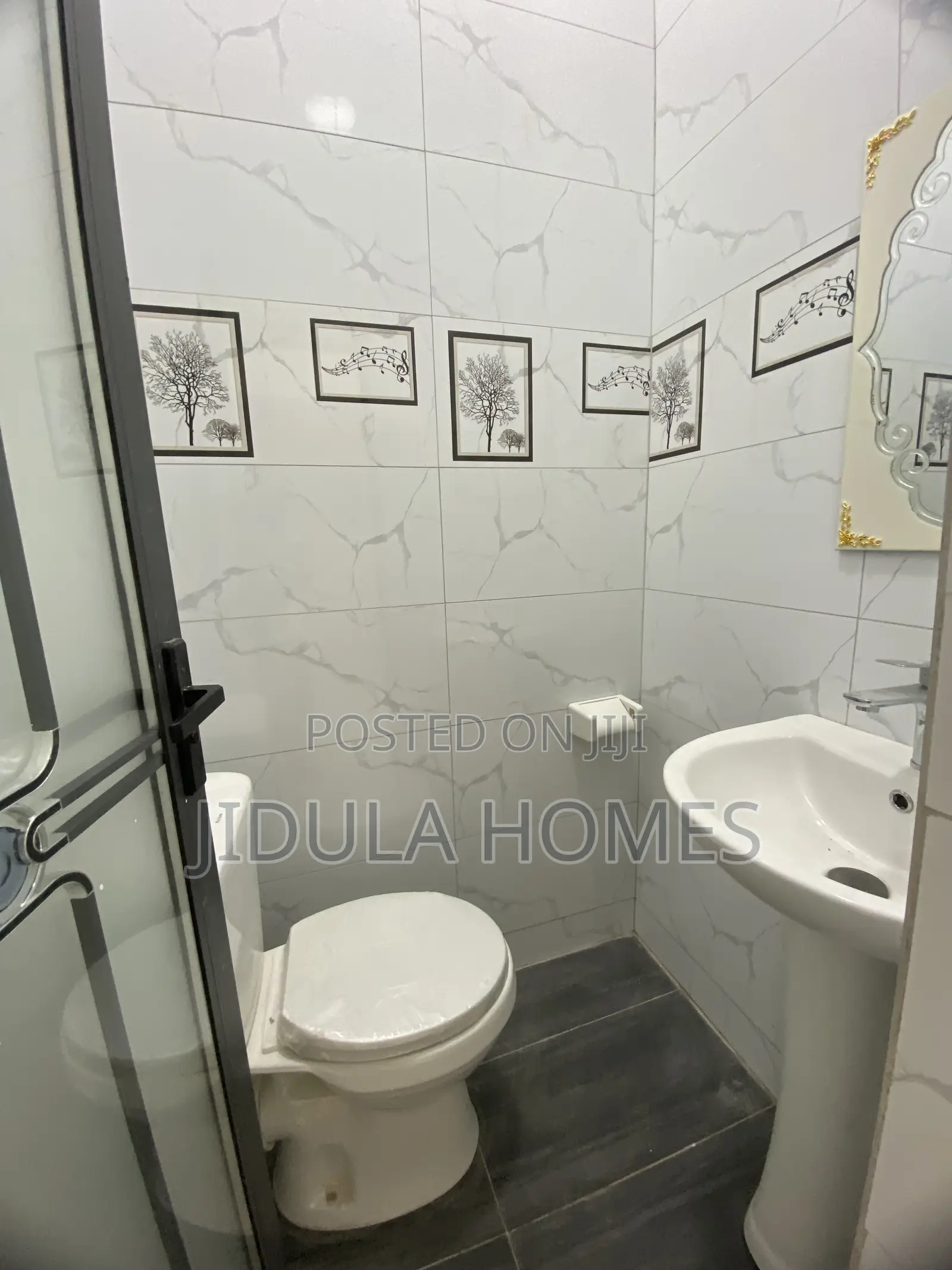 2bdrm Apartment in Haatso, ECOMOG for rent