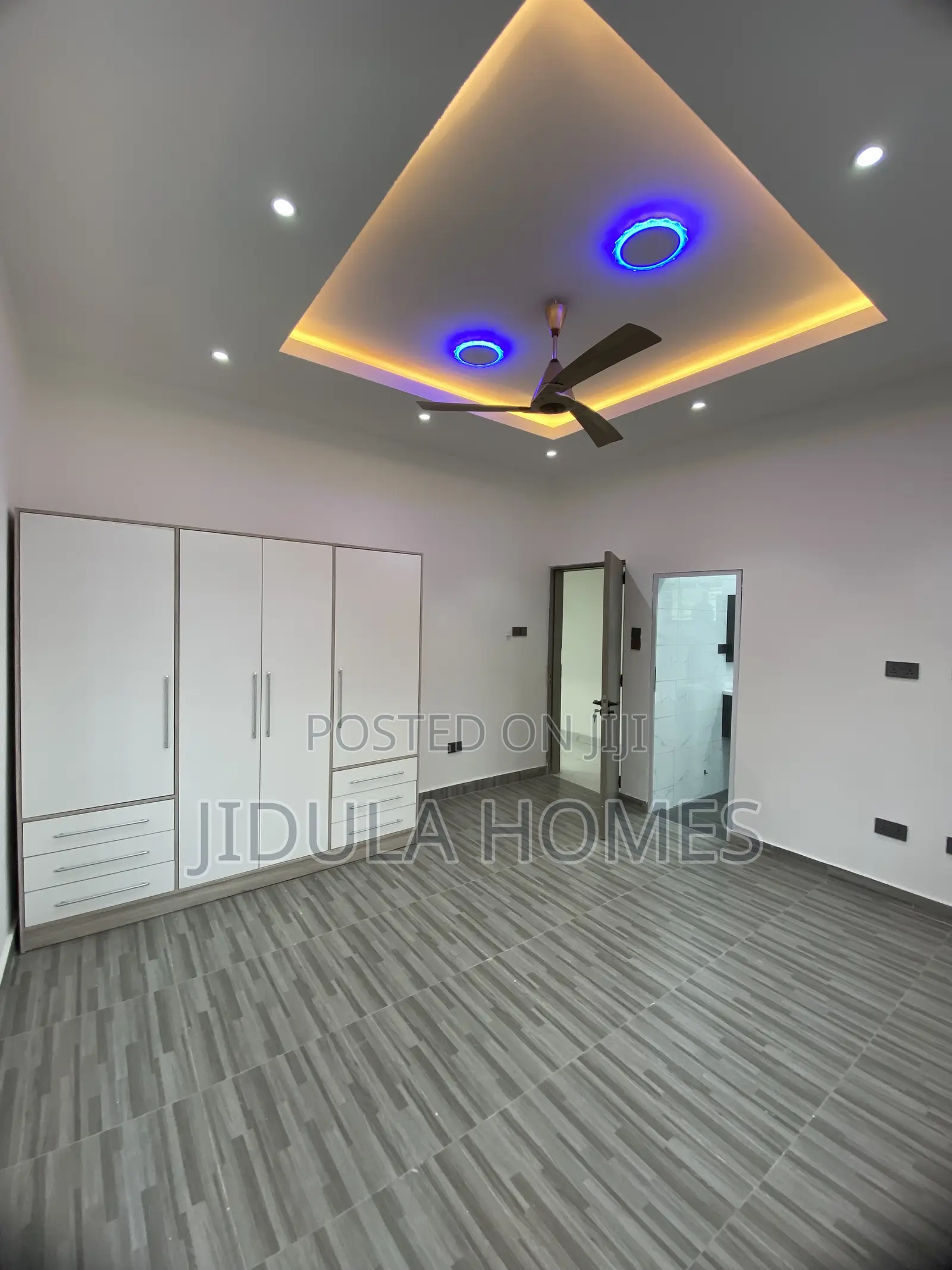 2bdrm Apartment in Haatso, ECOMOG for rent