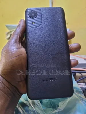 Samsung Galaxy A03 Core 32 GB Black