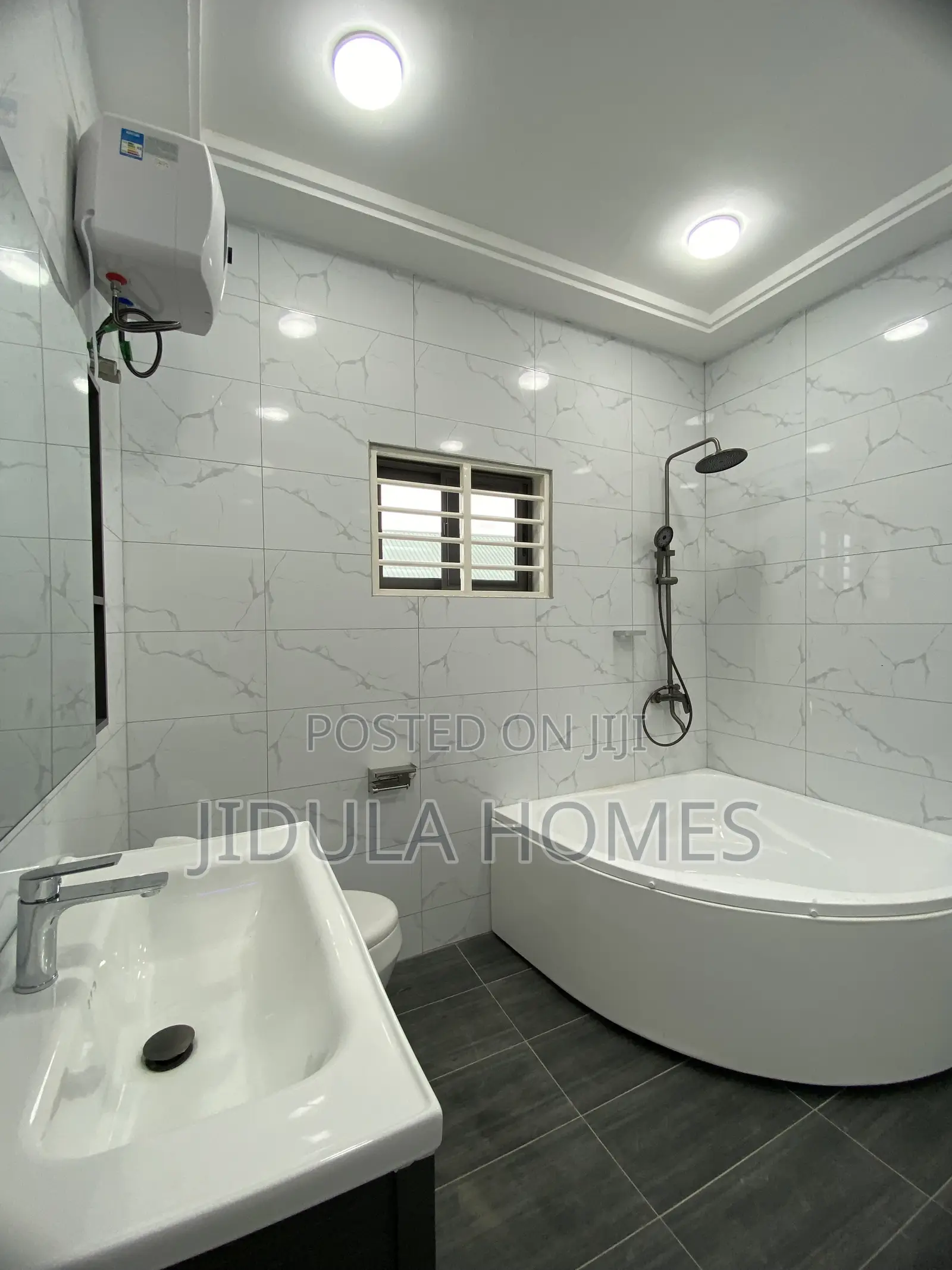 2bdrm Apartment in Haatso, ECOMOG for rent