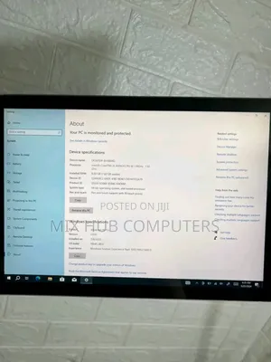 Microsoft Surface Pro 256 GB Gray