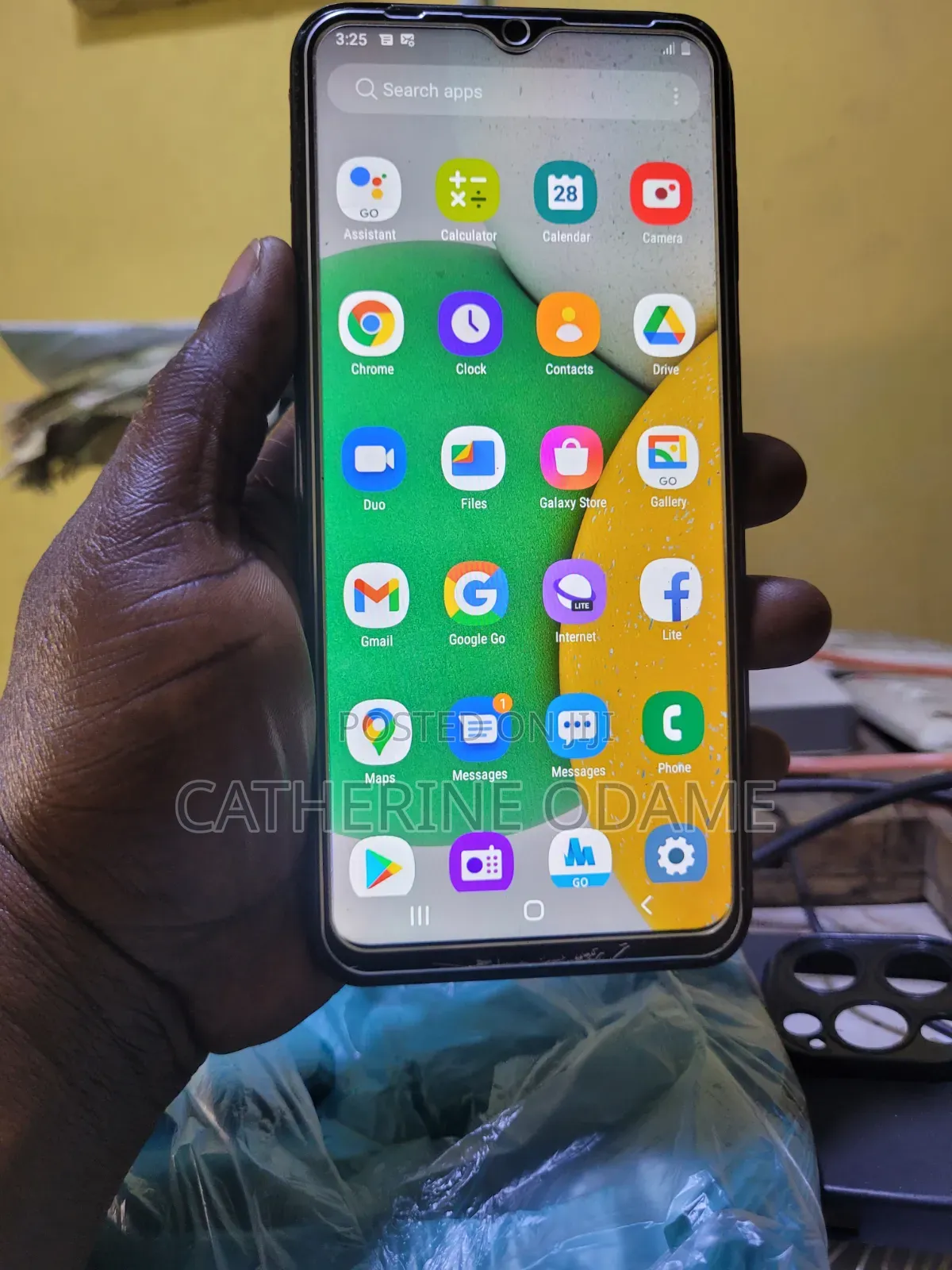 Samsung Galaxy A03 Core 32 GB Black