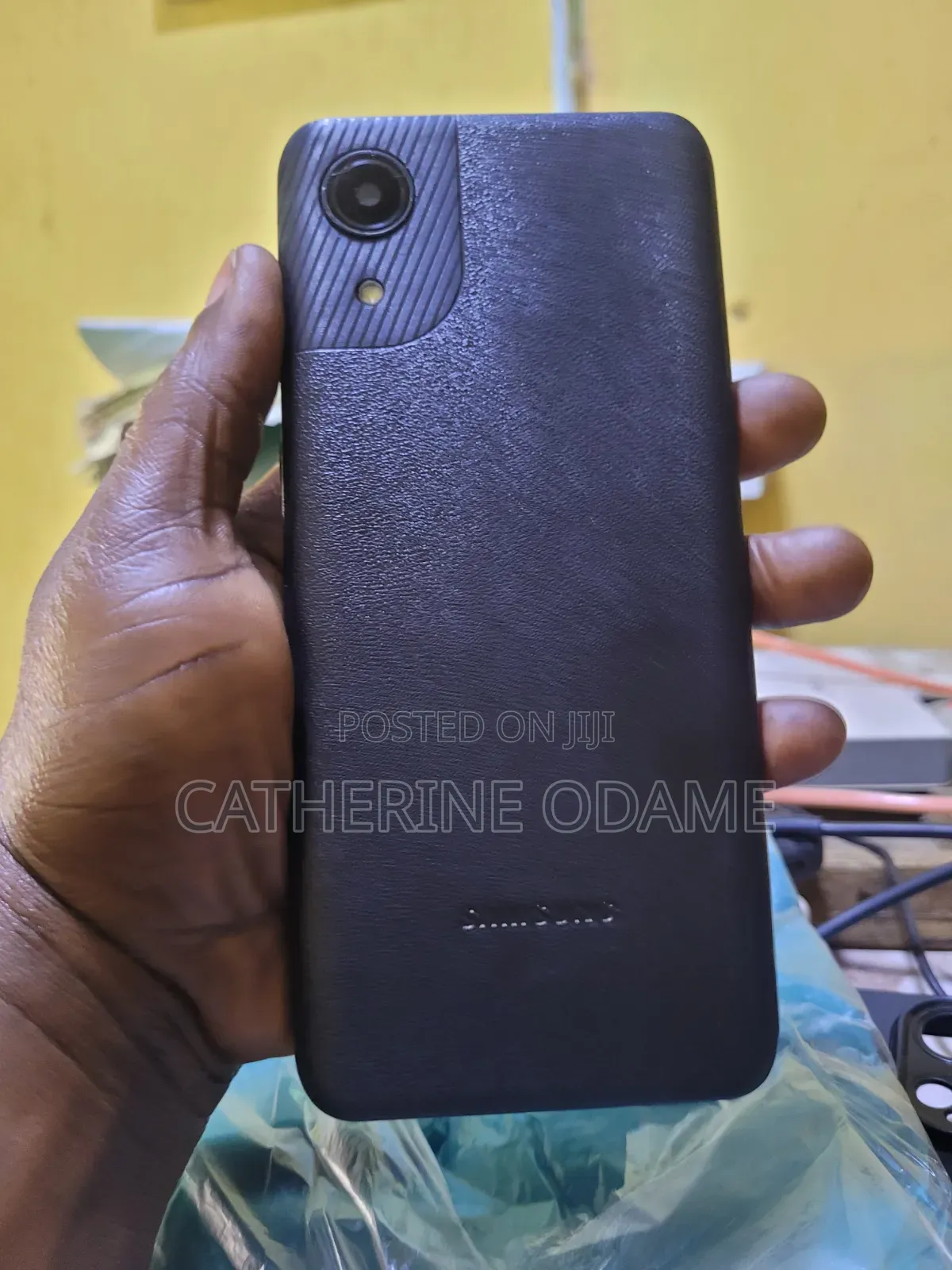 Samsung Galaxy A03 Core 32 GB Black