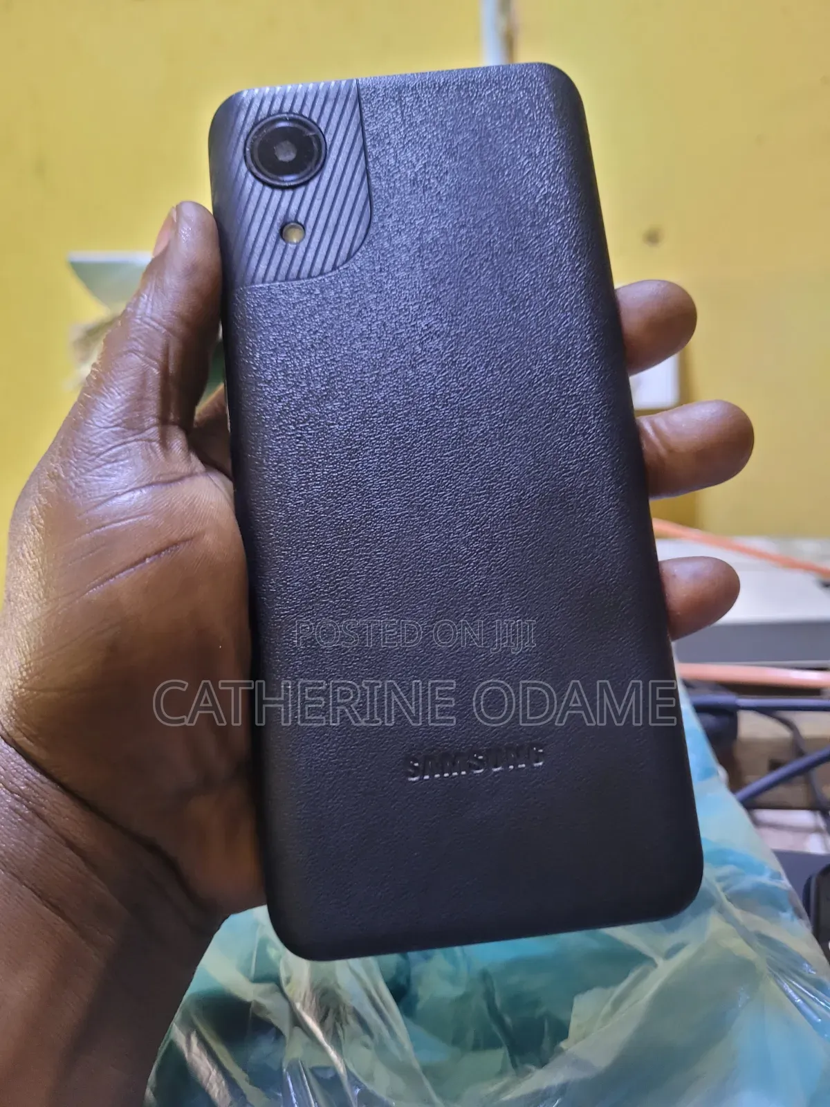 Samsung Galaxy A03 Core 32 GB Black