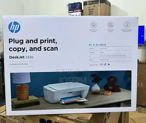 Hp A4 Printer Color N Black With 2inks