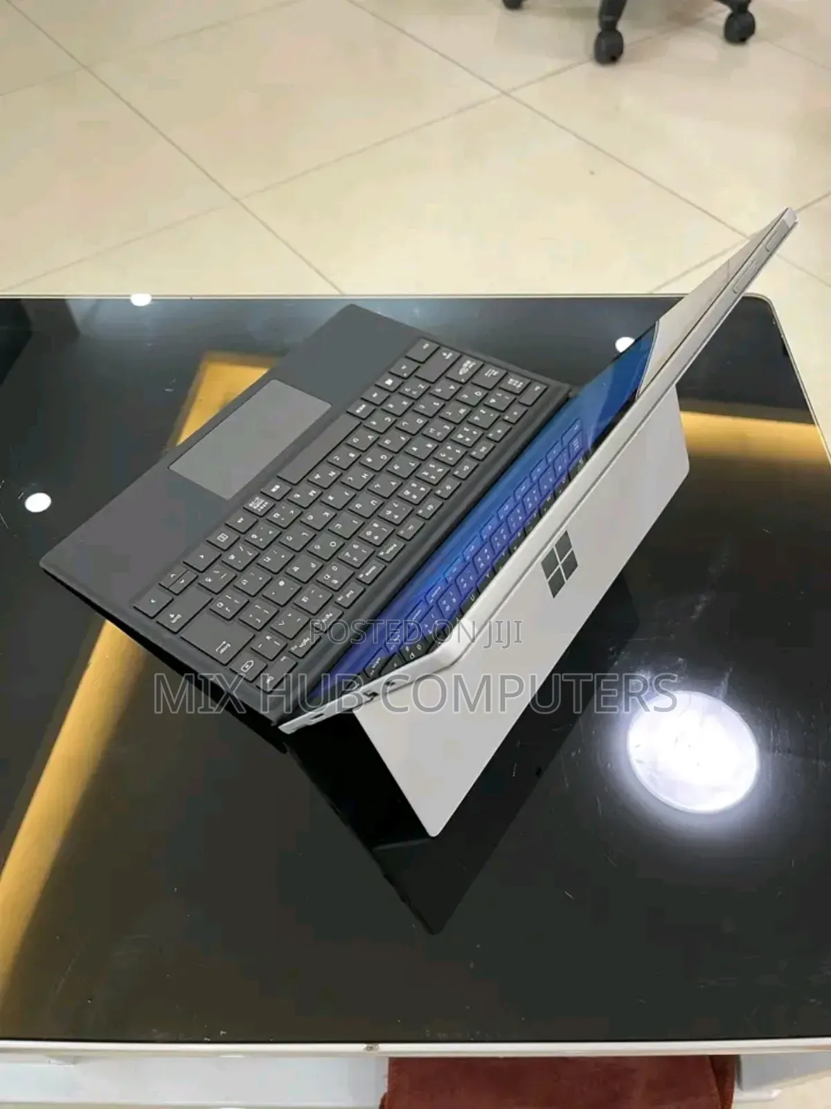 Laptop Microsoft Surface Pro 4 8GB Intel Core i5 SSD 256GB