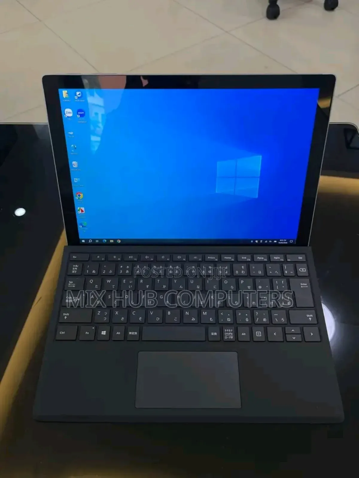 Laptop Microsoft Surface Pro 4 8GB Intel Core i5 SSD 256GB