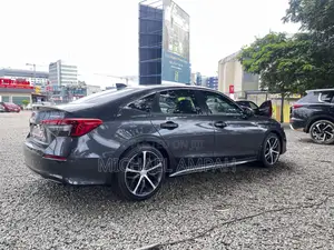 Honda Civic Touring CVT 2024 Gray