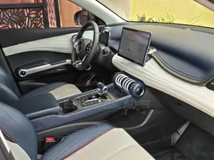 BYD Yuan Plus 2023 Gray