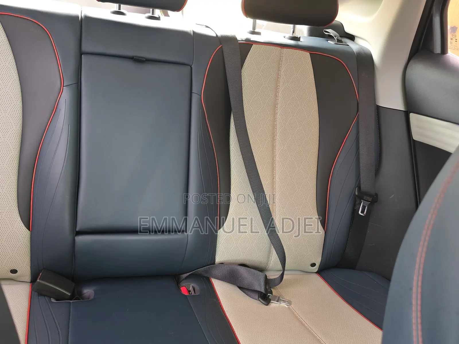 BYD Yuan Plus 2023 Gray