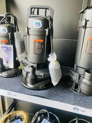 Rightly Fit Rio 1hp Sewage Pump