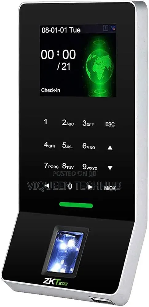 Zkteco F22 Fingerprint+ Access +Fingerprint+Password