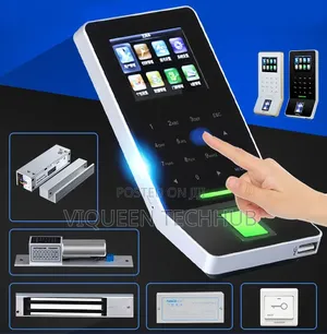 Zkteco F22 Fingerprint+ Access +Fingerprint+Password