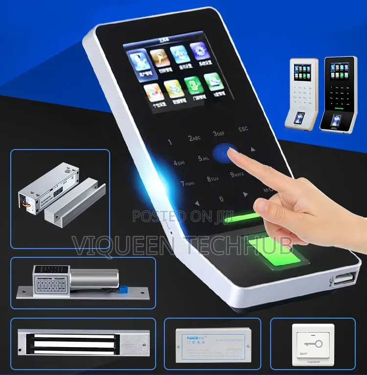 Zkteco F22 Fingerprint+ Access +Fingerprint+Password