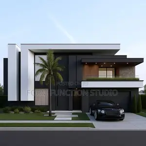 Architectural Building Design 003