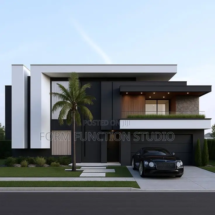 Architectural Building Design 003