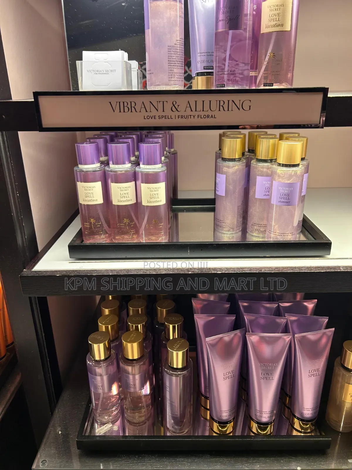 Victoria Secret Products