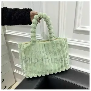 Quality Fluffy Tote Bags