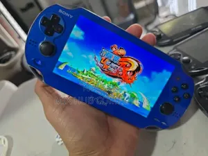 Play Station Vita