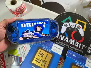 Play Station Vita