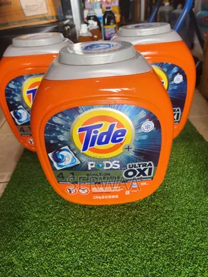 Tide Pods 4 in 1
