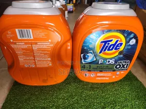 Tide Pods 4 in 1