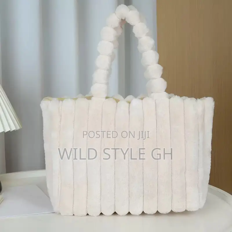 Quality Fluffy Tote Bags