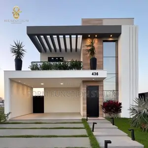Architectural Building Design 007