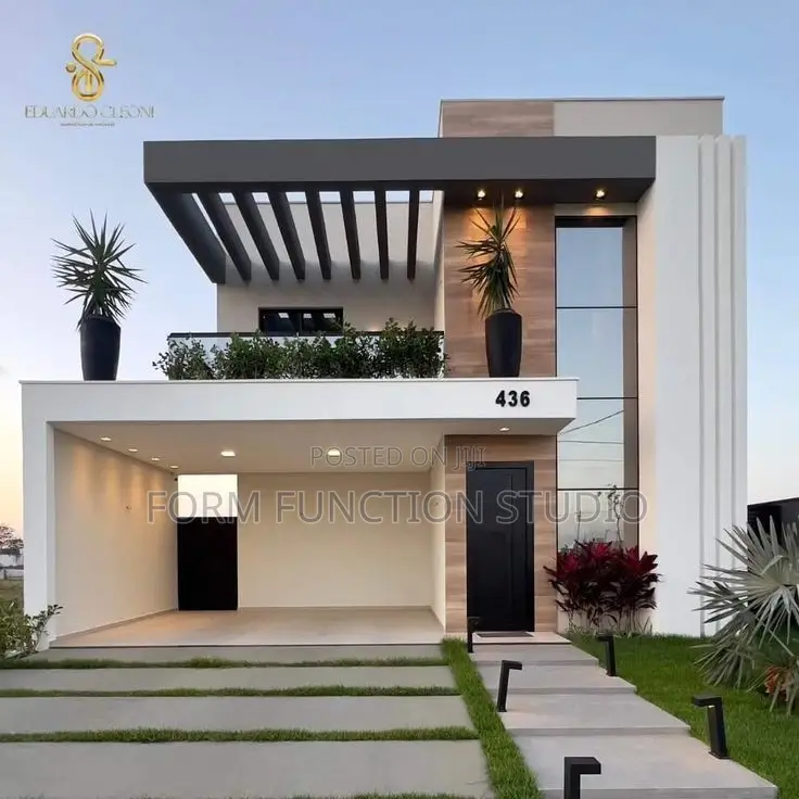 Architectural Building Design 007