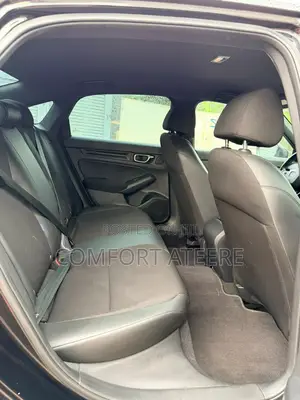 Honda Civic Sport 2022 Black