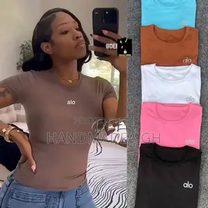 Basic Tops for Women