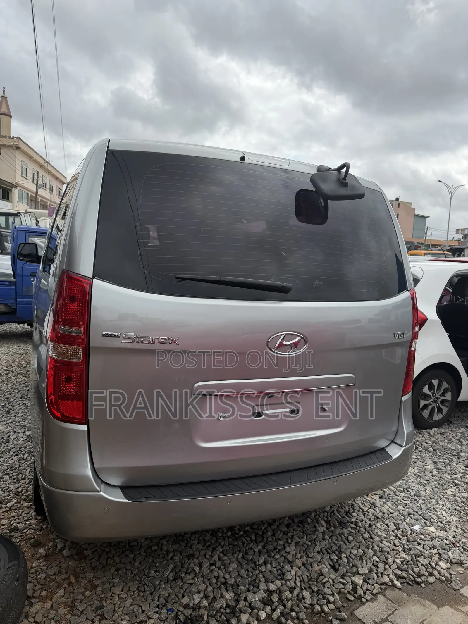 Hyundai Starex 2015 Grey
