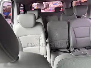 Hyundai Starex 2015 Grey