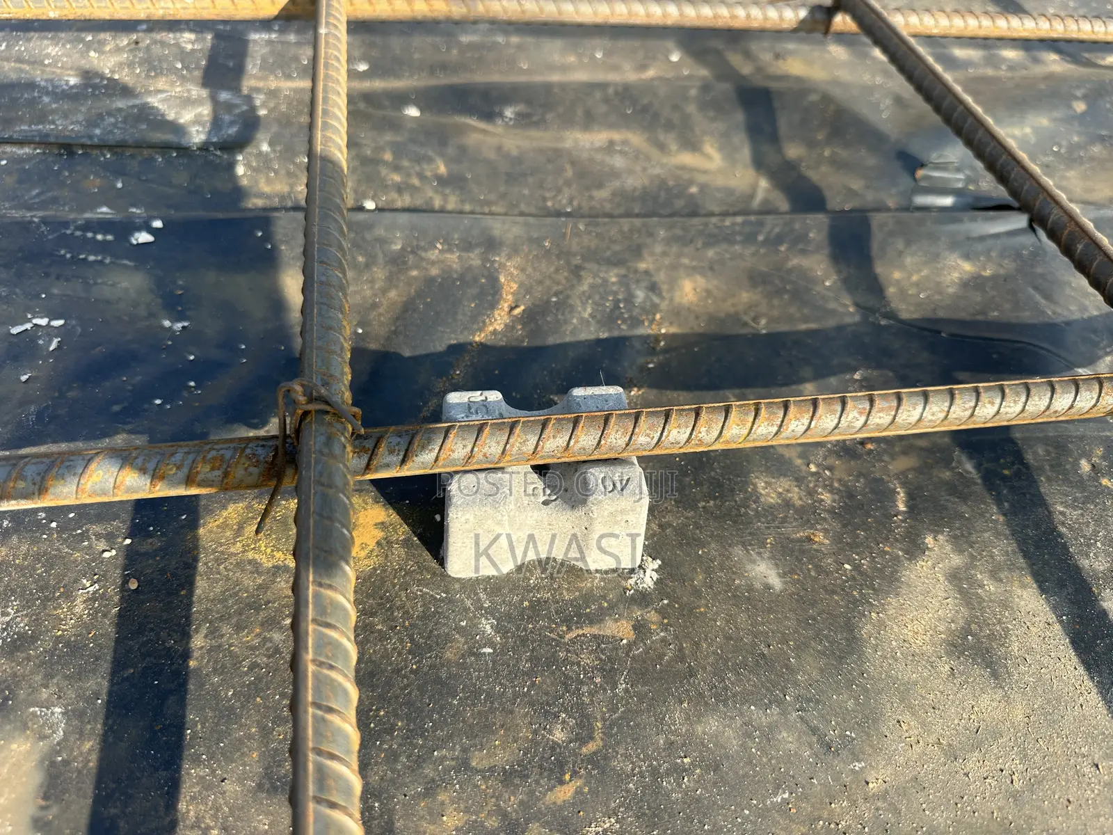 Concrete Spacer Blocks