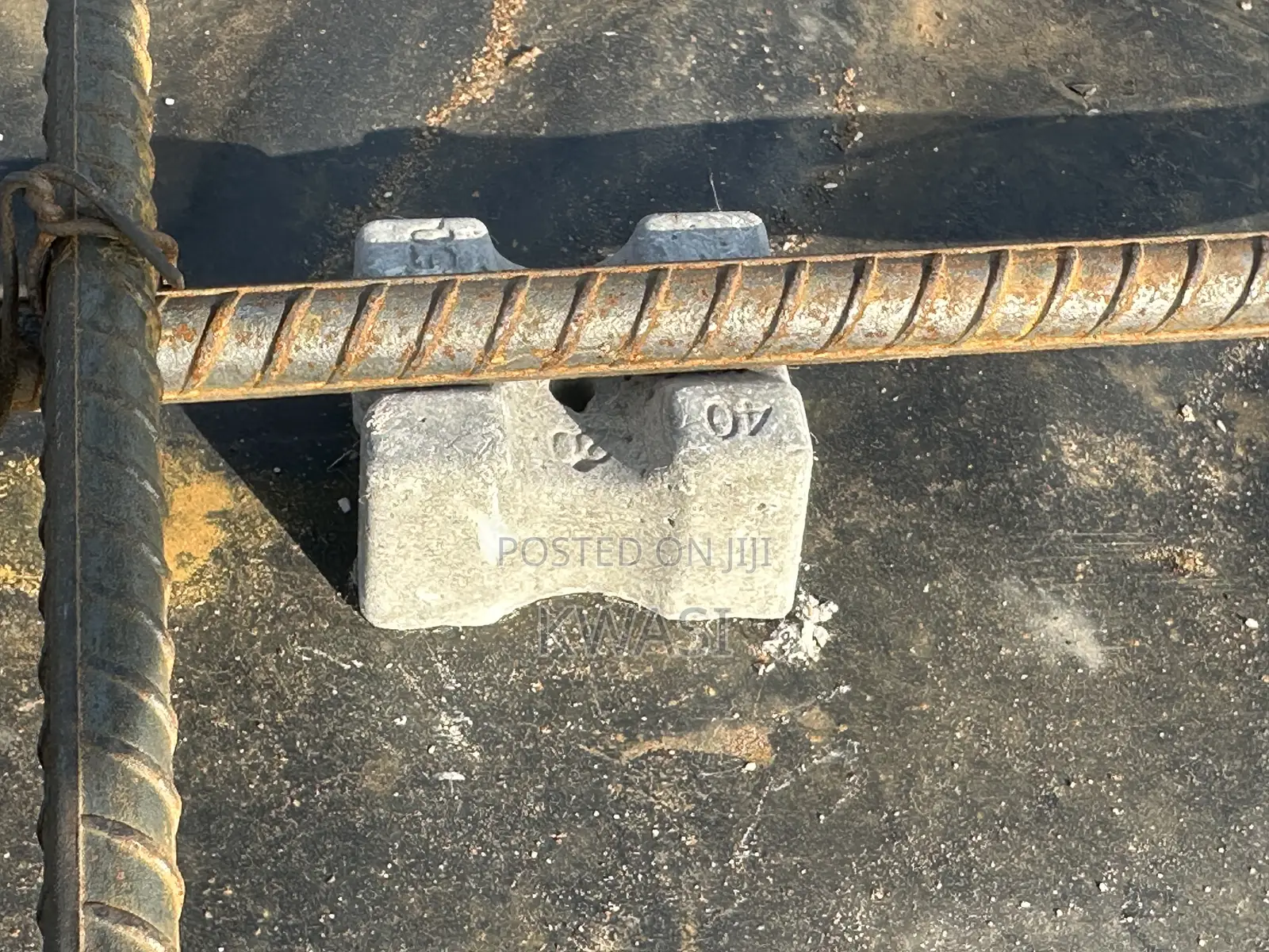 Concrete Spacer Blocks