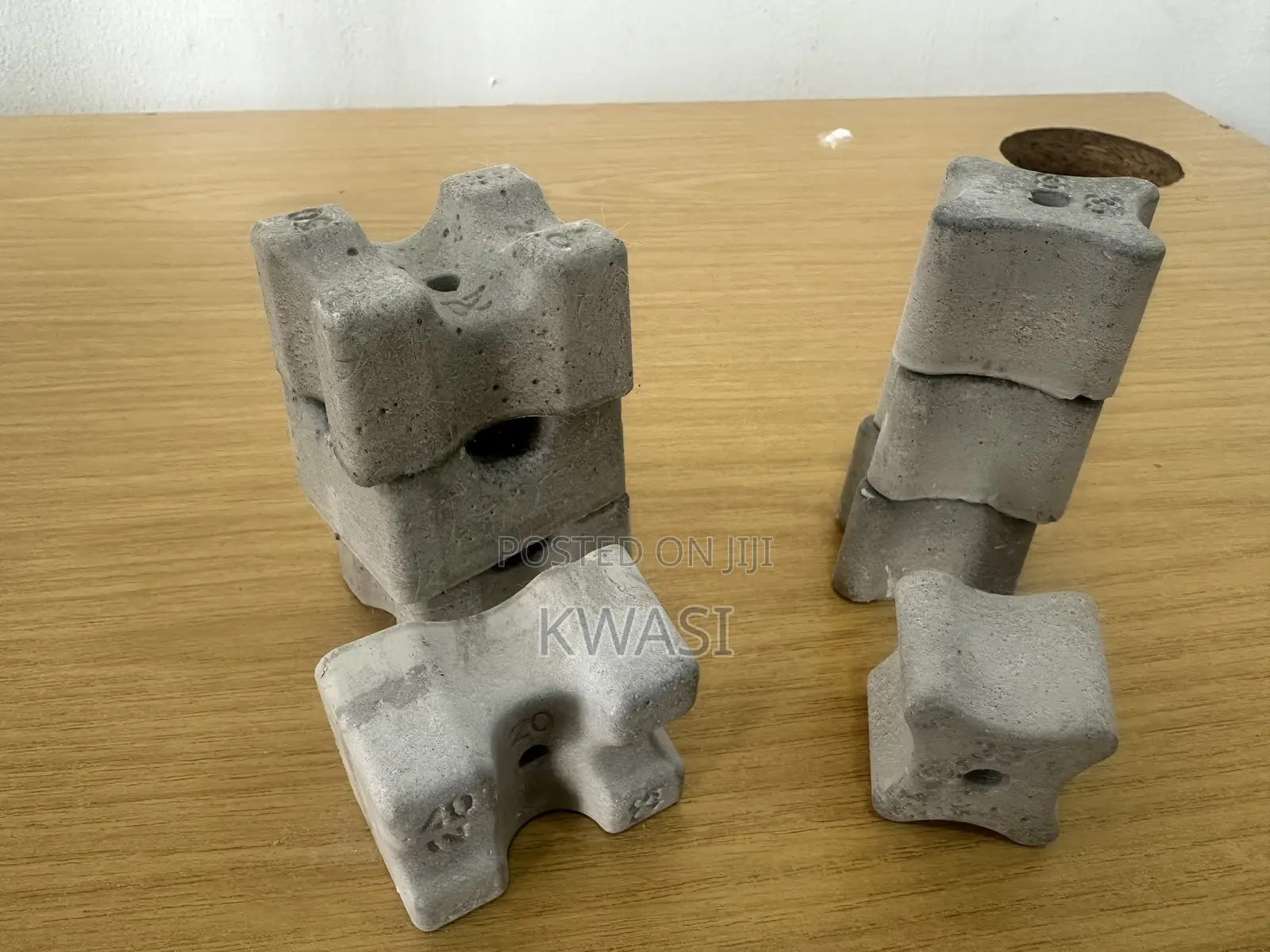 Concrete Spacer Blocks