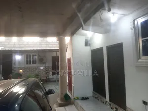 Mini Flat in Coded Villa Accra, Nyanyano for rent