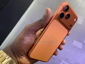 Apple iPhone 17 Pro Max 256 GB Orange
