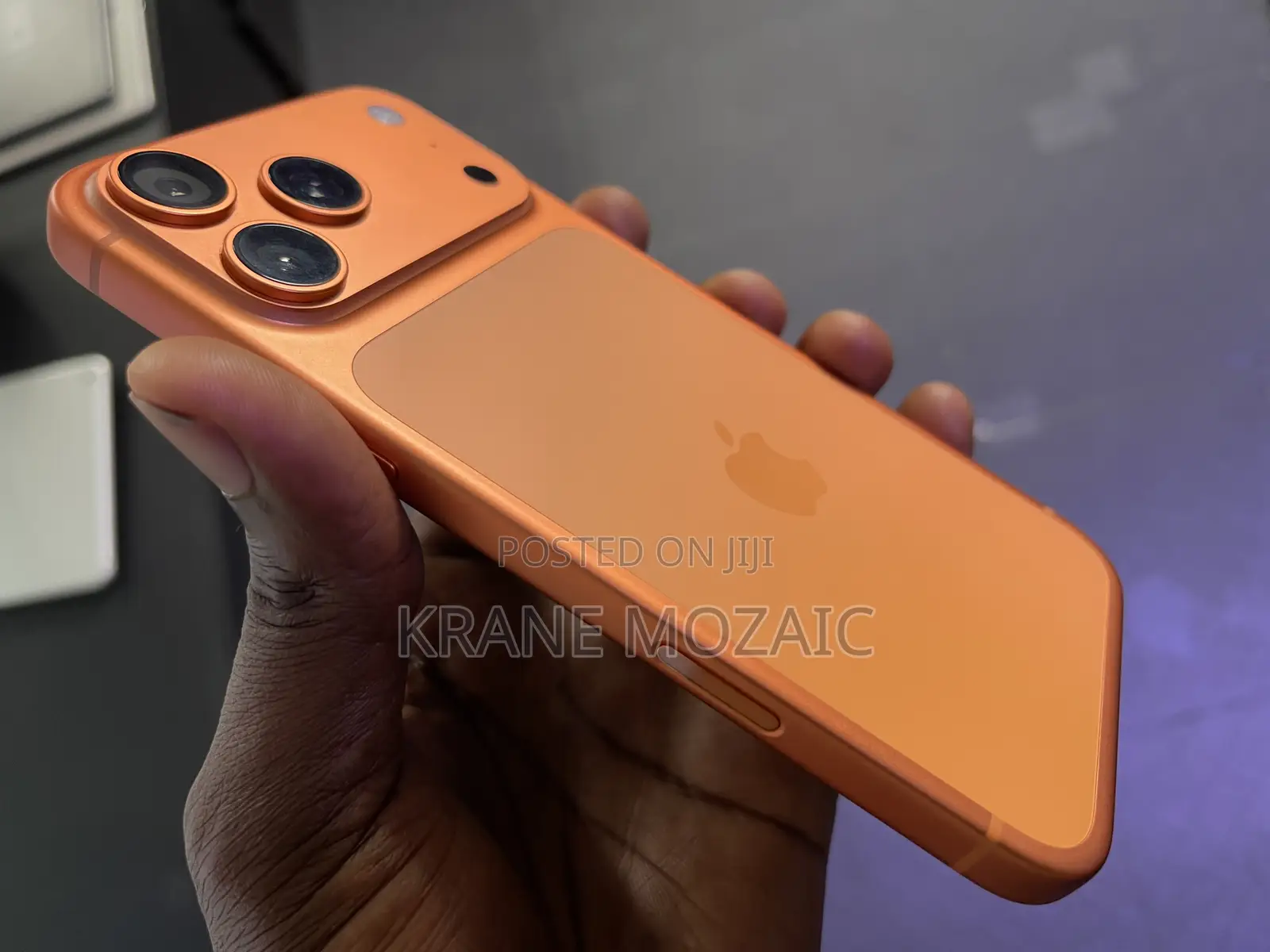 Apple iPhone 17 Pro Max 256 GB Orange