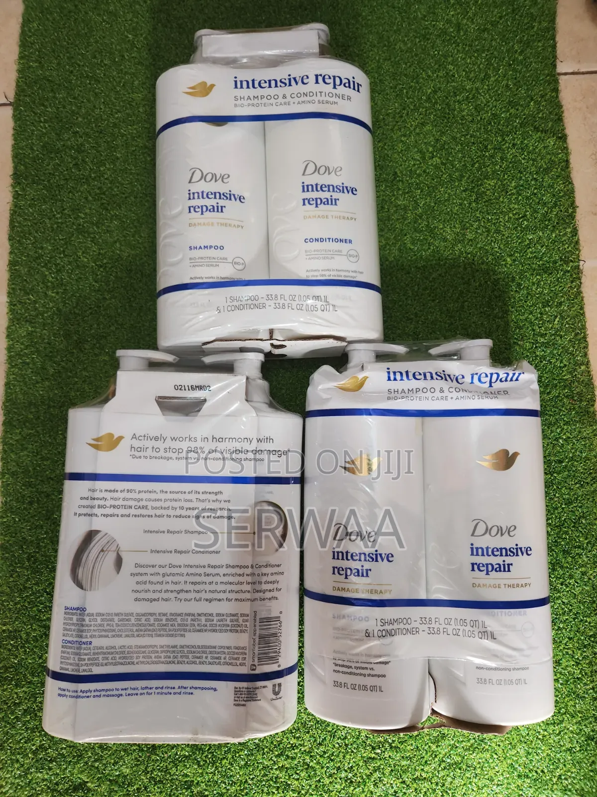 Dove Intensive Repair