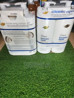 Dove Intensive Repair