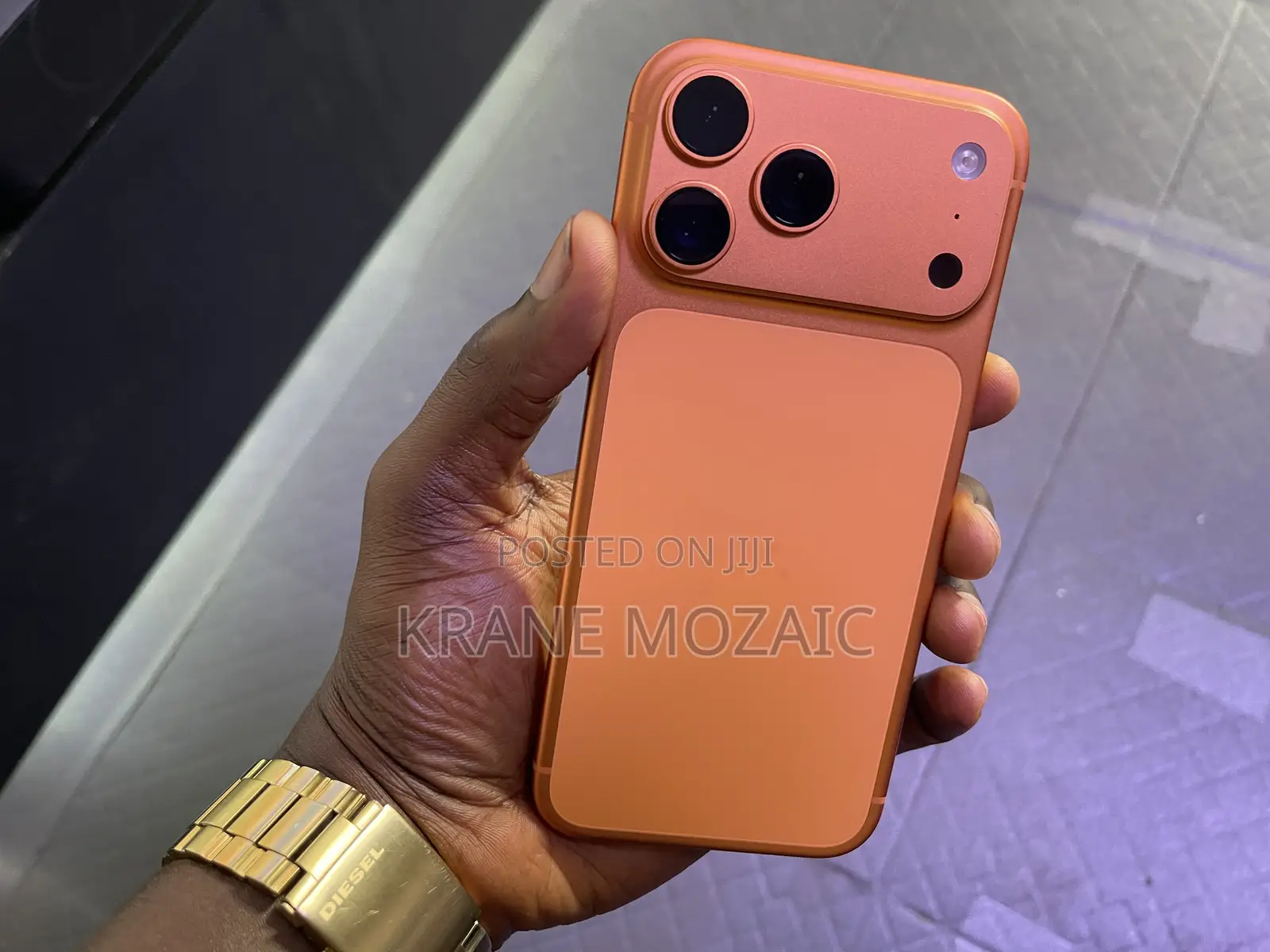 Apple iPhone 17 Pro Max 256 GB Orange