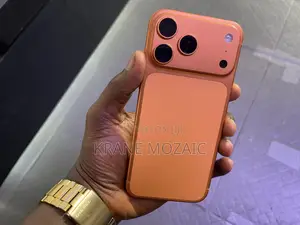 Apple iPhone 17 Pro Max 256 GB Orange