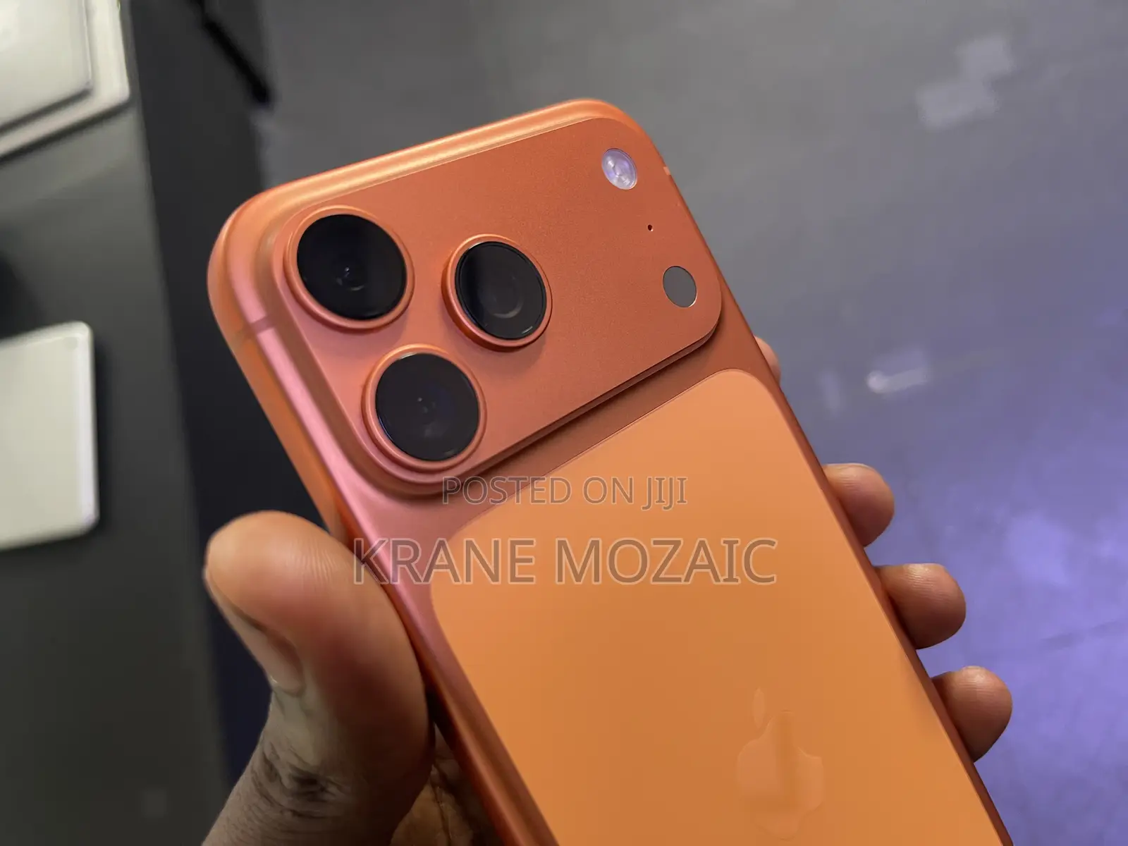 Apple iPhone 17 Pro Max 256 GB Orange