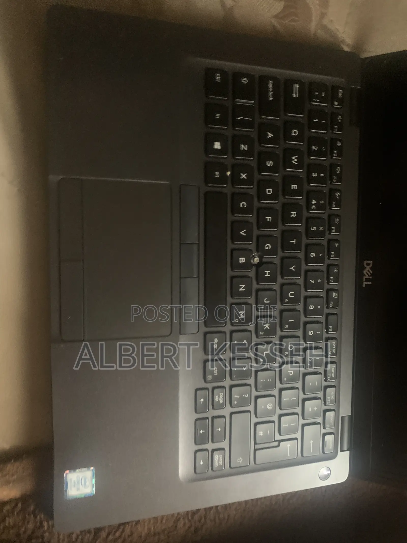 Laptop Dell Latitude 5400 8GB Intel Core i5 SSD 256GB