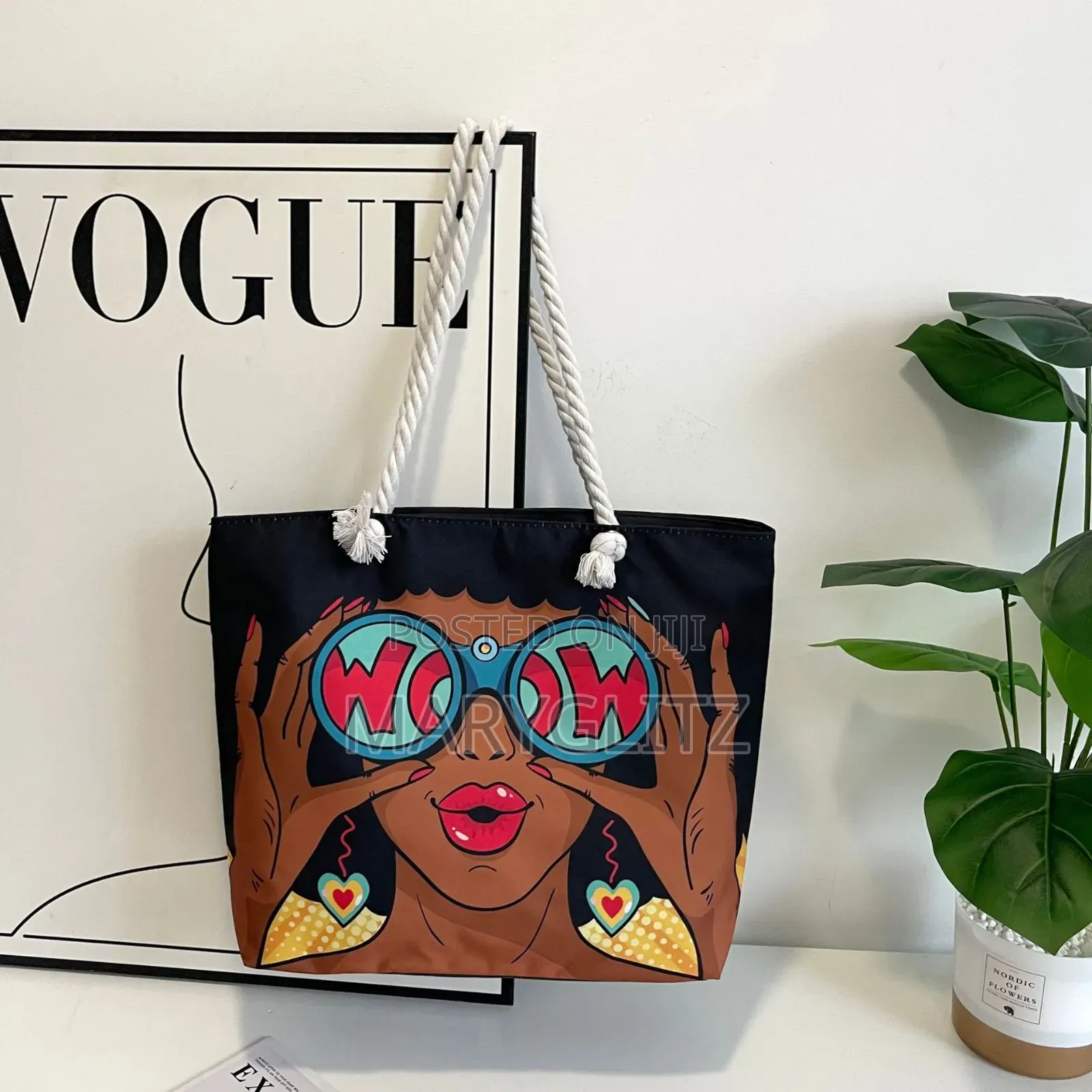 Fashionable Tote Bags