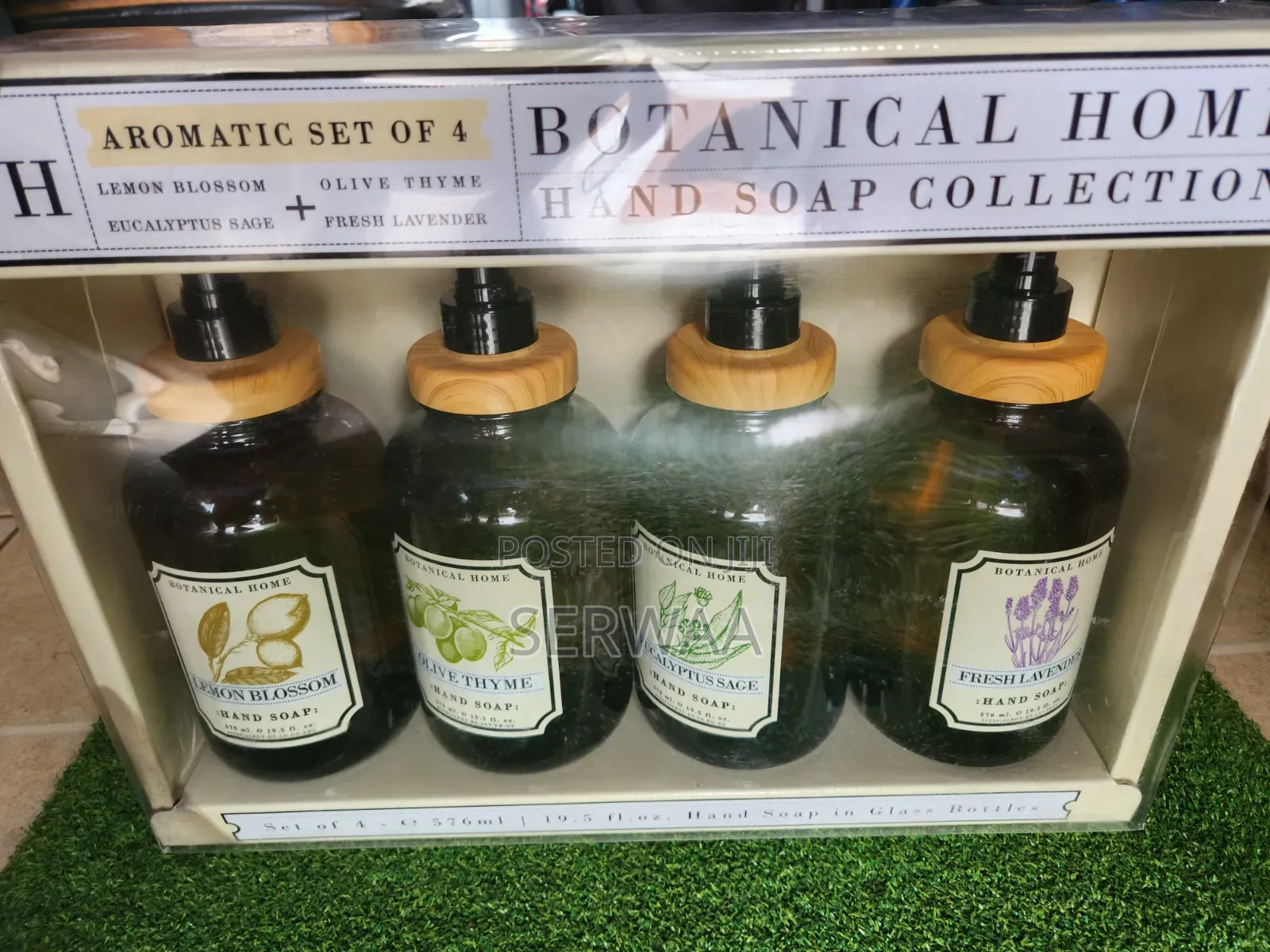 Bh Aromatic Hand Soap