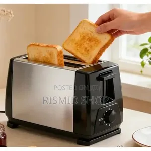 2 Slicer Toaster Machine