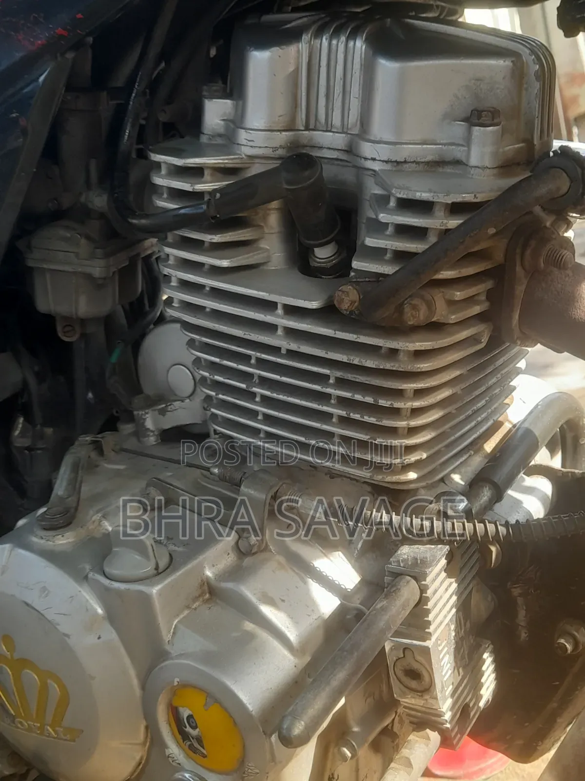 Royal RY150 2024 Silver