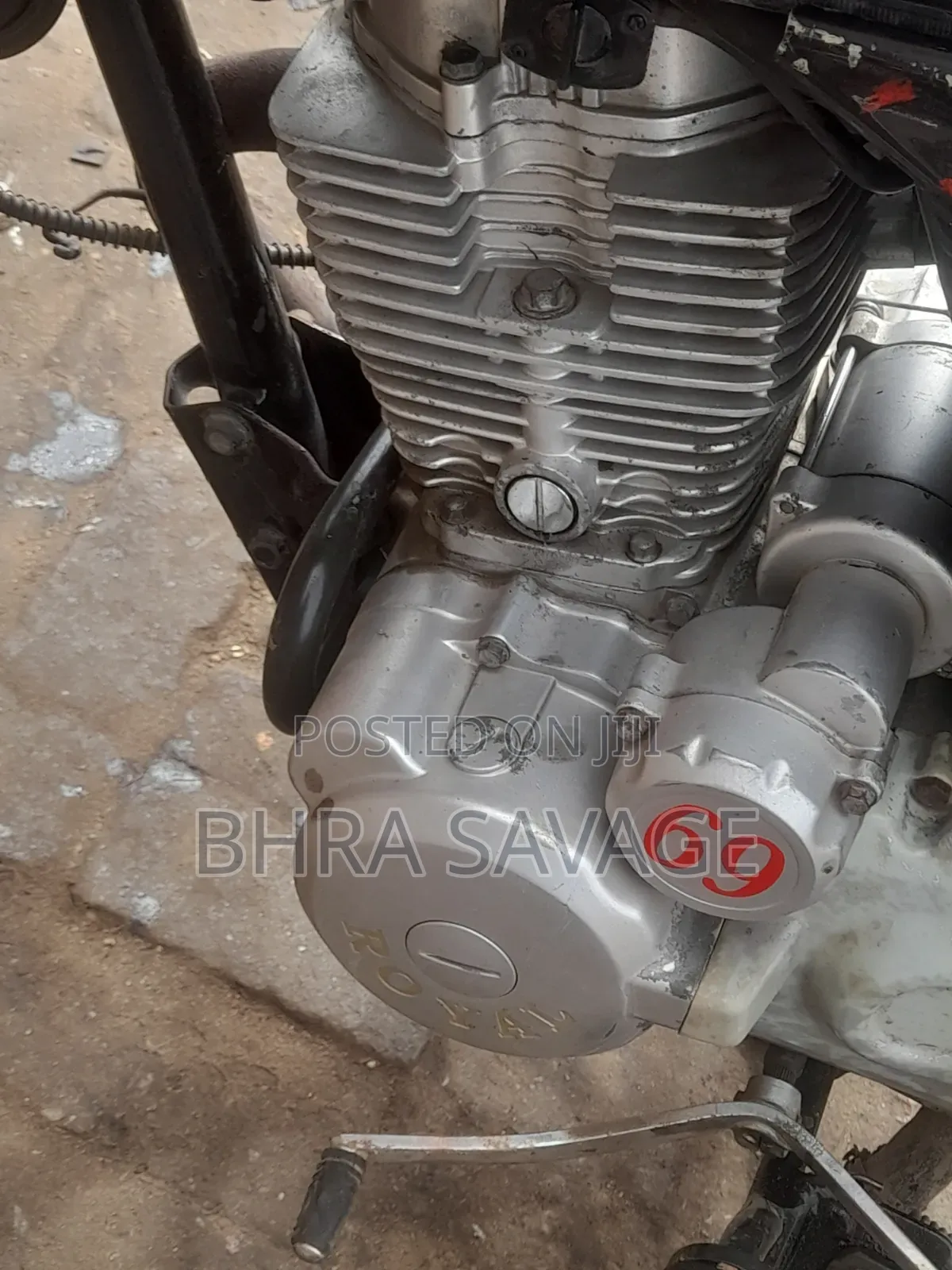 Royal RY150 2024 Silver